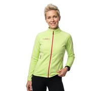 Rock Experience Albatross Full Zip Fleece Green XL Women