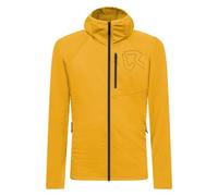 Rock Experience Arrows Hoodie Fleece Yellow L Man