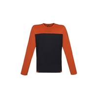 Rock Experience Arrows Men's Technical Sweatshirt Orange/Black