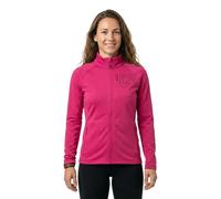 Rock Experience Arrows Mock Neck Full Zip Fleece