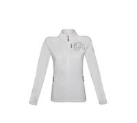 Rock Experience Arrows Mock Neck Woman Fleece Mountain Technical Sweatshirt | Outdoor Women's (Pack of 1)