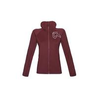 Rock Experience Arrows Women's Mountain Tech Sweatshirt Bordeaux