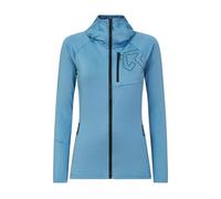 Rock Experience Arrows Women's Mountain Tech Sweatshirt Light Blue/Black