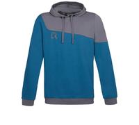 Rock Experience Artemisia Hoodie Blue S Men