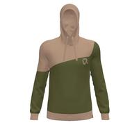 Rock Experience Artemisia Hoodie Green L Men
