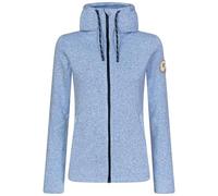 Rock Experience Berna M Hoodie Fleece L Blue