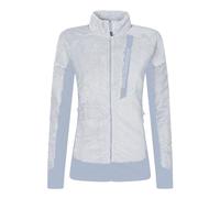 Rock Experience Blizzard Tech Full Zip Fleece Grey XS Woman