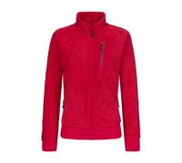 Rock Experience Blizzard Tech Full Zip Fleece Red S Woman