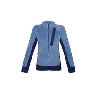 Rock Experience Blizzard Tech Women's Mountain Fleece Baby Blue/Blue