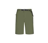 Rock Experience | CANNELLONI Bermuda Man Pant | Trousers | Bermuda Shorts Dark Green