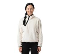 Rock Experience Carezza Half Zip Fleece M White