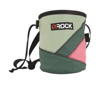 Rock Experience Collins Chalk Bag Green