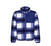 Rock Experience Dalton Junior Soft Fleece Sweatshirt Blue/Beige