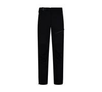 Rock Experience | Delta Mountains Man Pant | Outdoor Trousers Black