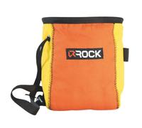 Rock Experience Durhan Chalk Bag Orange