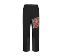 Rock Experience Fanatic Padded Pants Black S Men