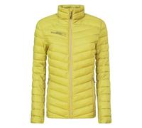 Rock Experience Fortune 2.0 Padded Jacket Yellow L Woman