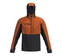 Rock Experience Haines Jacket Orange,Grey XL Men