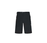 Rock Experience | Half Dollar Bermuda Man Pant | Trousers | Bermuda Shorts Black