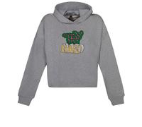 Rock Experience | Haring Hoodie Woman Sweatshirt | Outdoor Sweatshirt Grey