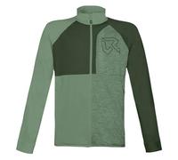 Rock Experience HEADWALL FZ Man Fleece Outdoor Hiking Sweatshirt