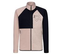 Rock Experience Headwall Full Zip Fleece Beige M Men
