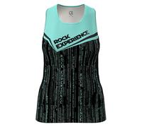 Rock Experience Highway To Hell Sleeveless T-shirt Black XL Woman