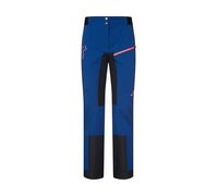 Rock Experience Inuit Women's Trekking Trousers Blue/Coral