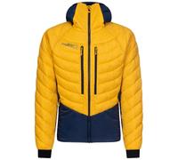 Rock Experience Kavick 2.0 Padded Jacket Yellow M Men
