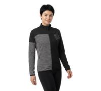 Rock Experience Kobra Fz Full Zip Fleece Grey M Women