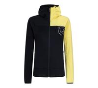 Rock Experience Kobra Fz Full Zip Sweatshirt Black S Woman