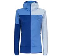 Rock Experience Kobra Fz Full Zip Sweatshirt Blue XS Woman