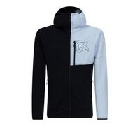 Rock Experience Kobra Full Zip Fleece Black L Men