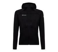 Rock Experience LINZOR HOODIE FLEECE Black