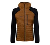 Rock Experience Manitoba 3.0 Hybrid Jacket Brown,Black S Men