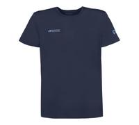 Rock Experience Men's Corp Ss Man Short Sleeve T-Shirt, Blue, M