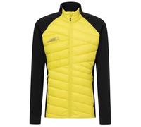 Rock Experience Men's Lancelot Hybrid Man Technical Jacket, Windproof