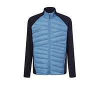 Rock Experience Mens Lancelot Jacket, Light Blue/black, 3XL EU