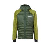 Rock Experience Mens Wild Cat 2.0 Jacket, GREEN/DARK GREEN, S EU