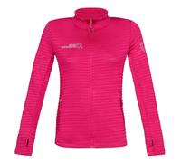 Rock Experience Notch 2.0 Woman Fleece Outdoor Hiking Sweatshirt Red