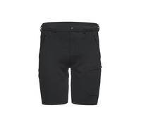 Rock Experience | Observer 3.0 Bermuda Man Pant | Trousers | Bermuda Shorts Black