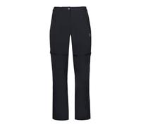 Rock Experience Observer 3.0 Convertible Pants Black L Woman