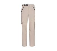 Rock Experience | Observer Cargo Man Pant | Cargo Trousers Beige/Black