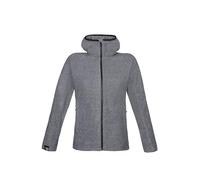Rock Experience Odin Full Zip Fleece Red S Woman