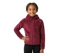 Rock Experience Oldy Hoodie Fleece Red 12 Years Girl