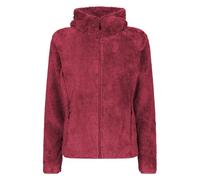 Rock Experience Oldy Hoodie Fleece Red 8 Years Girl