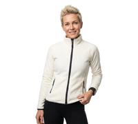 Rock Experience REWC01221-Z269 POLAR MOCK NECK W.FLEECE Sweatshirt Women's 0006 MARSHMALLOW + 0208 CAVIAR XS