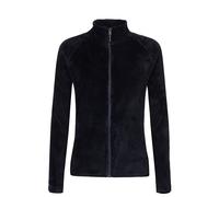 Rock Experience Polar Mock Neck Full Zip Fleece