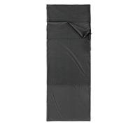 ROCK EXPERIENCE Polycotton Sleeping Bag Liner, dark grey