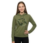 Rock Experience Precipizio Hoodie Green XS Women